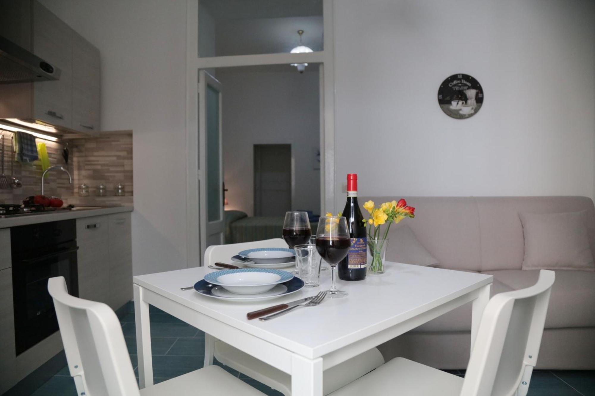 Orchidea Holiday Διαμέρισμα Cefalù Εξωτερικό φωτογραφία
