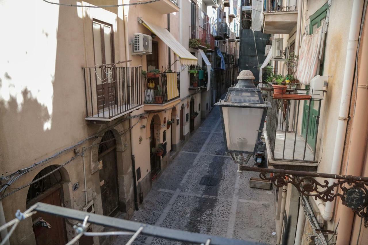Orchidea Holiday Διαμέρισμα Cefalù Εξωτερικό φωτογραφία
