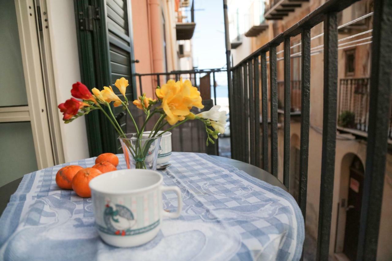 Orchidea Holiday Διαμέρισμα Cefalù Εξωτερικό φωτογραφία