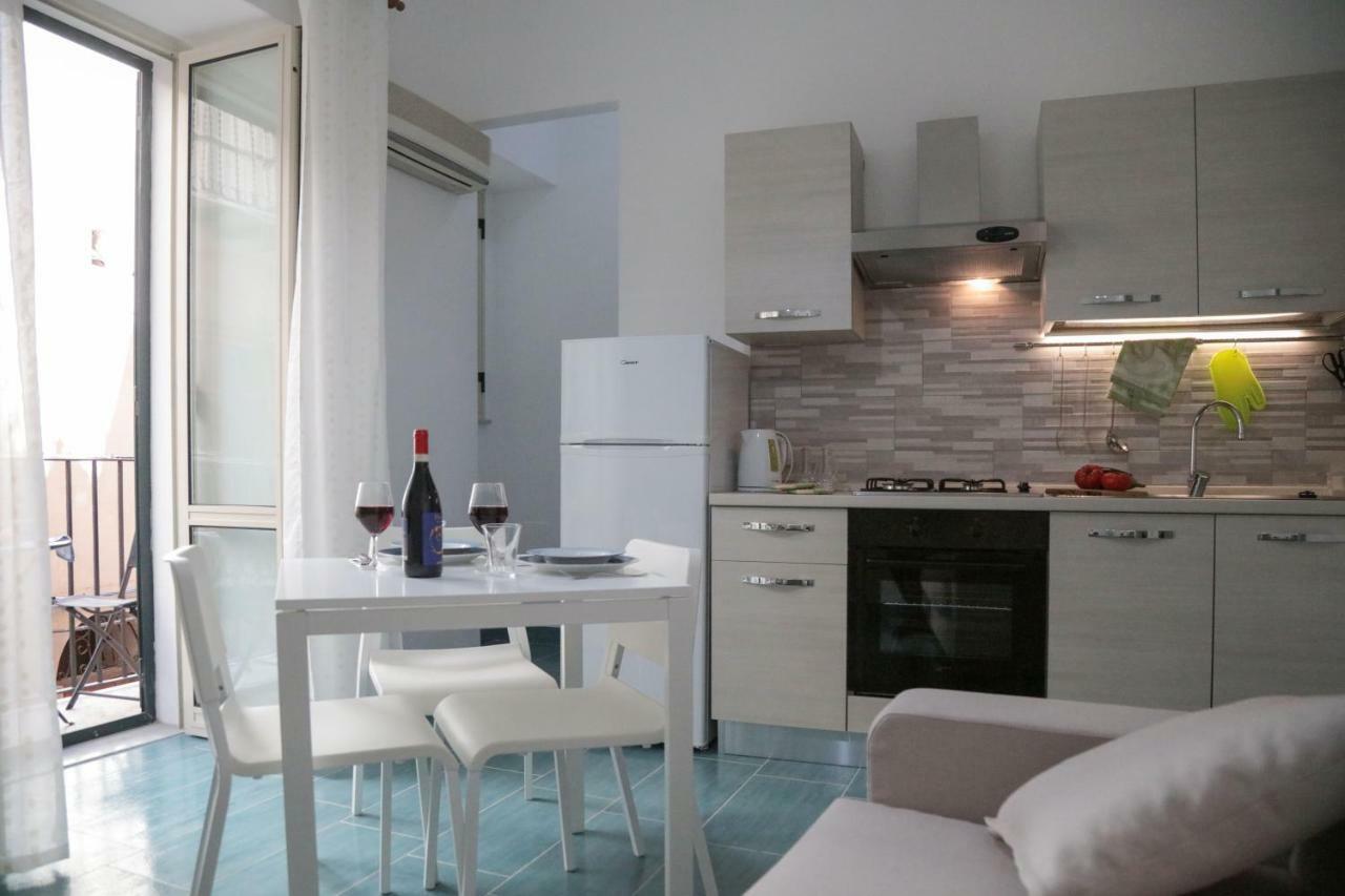 Orchidea Holiday Διαμέρισμα Cefalù Εξωτερικό φωτογραφία