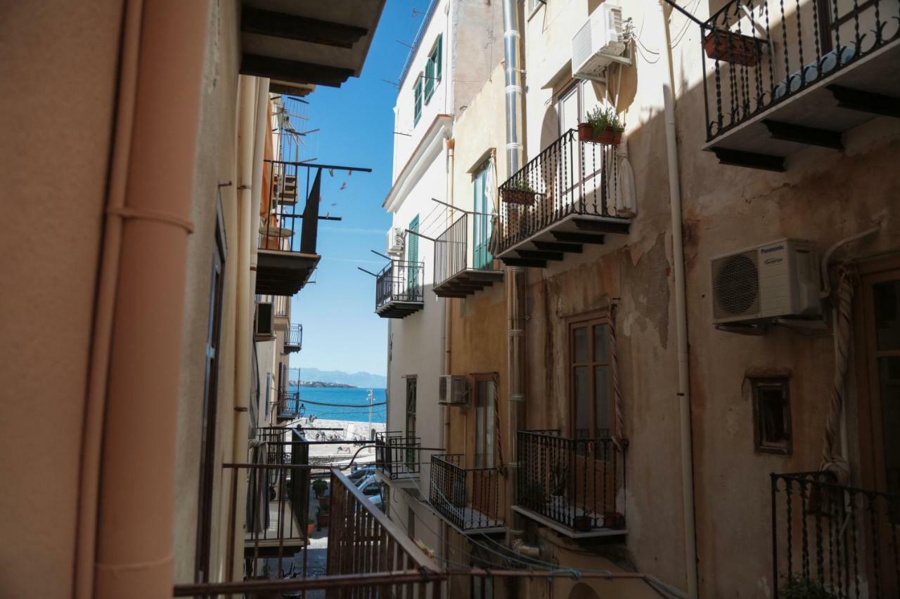 Orchidea Holiday Διαμέρισμα Cefalù Εξωτερικό φωτογραφία