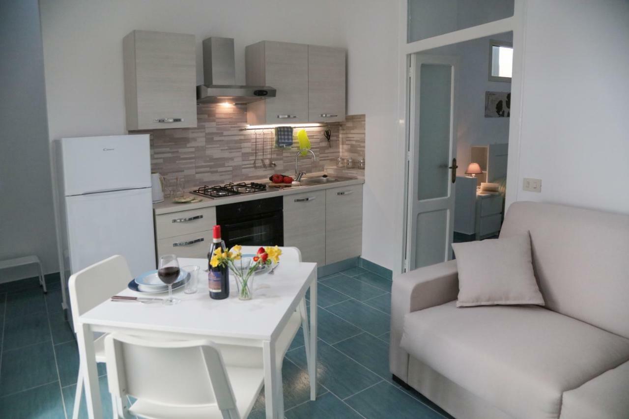Orchidea Holiday Διαμέρισμα Cefalù Εξωτερικό φωτογραφία