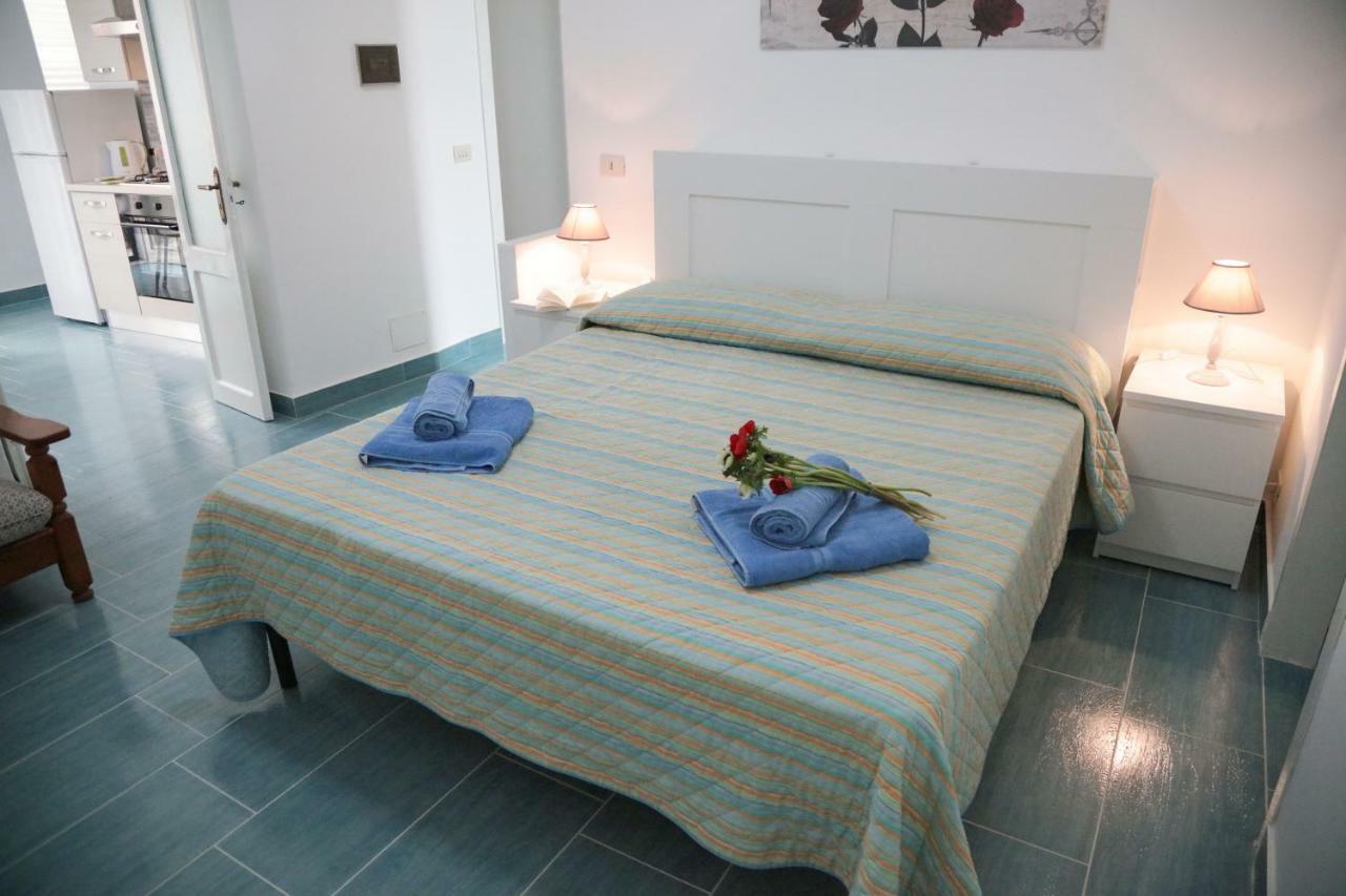 Orchidea Holiday Διαμέρισμα Cefalù Εξωτερικό φωτογραφία